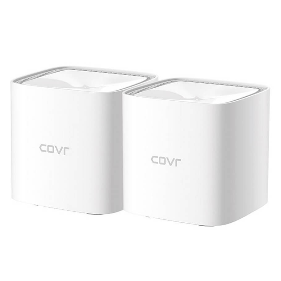 AC1200 Mesh Wi-Fi Router D-Link COVR-1100-2 (2 unit)